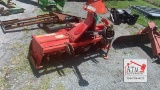 4’ Nardi Tiller - 3 Pt Hitch