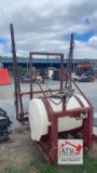 Hardee Williams Sprayer - 3 Pt Hitch