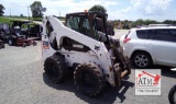 2009 Bobcat S300 2 Speed Loader