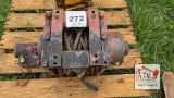 Hydraulic Winch