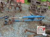 Ford Auger - 3 Pt Hitch