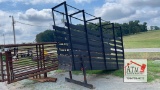 Cattle Loader Chute