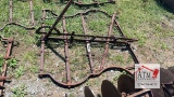 Antique Drag Harrow