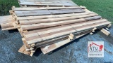 Rough Cut Lumber