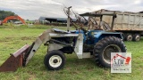 Long 2510 Tractor w/ Loader