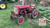 Farmall 100 Tractor