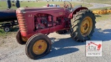 Massey Harris 44 Tractor