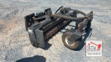 72” Harley Rake - Skid Steer Attachment