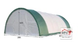 NEW 20' x 30' x 12' Dome Shelter