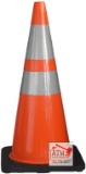 NEW (25) Safety Highway Cones