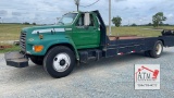 1996 Ford Ramp Truck
