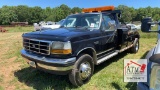 1992 Ford F-350 Wrecker