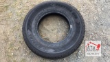 (1) New 235/80R-16 10-Ply Tire Only