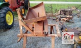 Roller Mill - 3 Pt Hitch