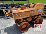 Ampac Machinery Vibratory Trench Roller