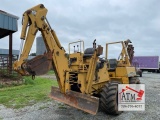 Vermeer V-8100 Trencher