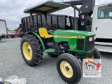 John Deere 5205 Tractor