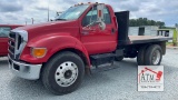 2005 Ford F-650