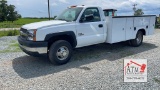 2004 Chevrolet 3500 Service Body