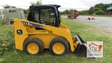 John Deere 313 Loader