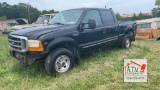 1999 Ford F-250 Cummins V12 4X4