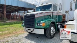 2001 Freightliner Road Tractor