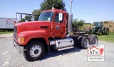 1995 Mack CH600 E7-454 Road Tractor