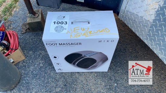 NEW Foot Massager