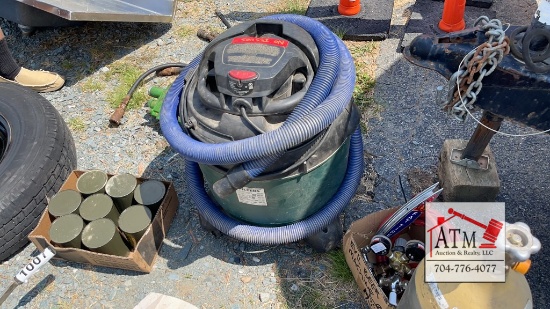 20 Gallon Shop Vac