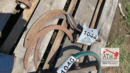 (5) Hand Scythes