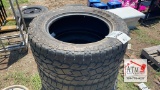 (3) 305/55R20 Tires