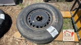 5 Lug 255/70R18 Tire/Wheel