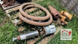 Water Pumps and Hose