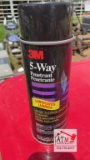 (5) Cans of 5-Way Penetrant