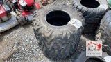 (2) ATV Tires