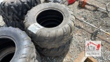 (2) ATV Tires