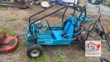 Two Seater Go Cart