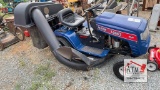Lowe’s 12.5/38 Lawn Mower with Bagger