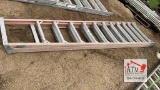 12’ Fiberglass Ladder