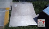 Aluminum Deck Plate 48