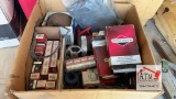 Box of Misc Briggs and Stratton Parts