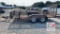 6’ x 14’ Dual Axle Trailer