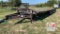 Tri-Axle Trailer