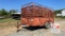 1998 Livestock Trailer