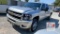 2011 Chevrolet 2500 4X4