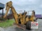 Vermeer V-8100 Trencher