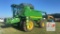 John Deere 9660CTS Combine