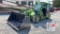 2017 Merlo P27.6 Plus w/ Bucket