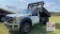 2012 Ford F-550 Dump truck