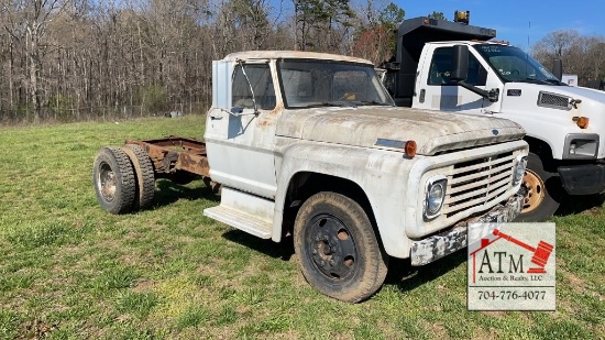 1967 Ford F-600